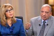 الدكتور محمود عصمت وزير الكهرباء مع لميس الحديدي 