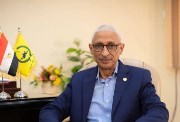 اللواء خالد مجاور محافظ شمال سيناء 