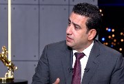 الكاتب الصحفي سامي عبد الراضي 
