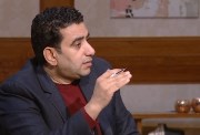 الكاتب الصحفي سامي عبد الراضي 