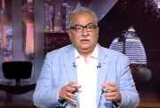 الإعلامي إبراهيم عيسى 