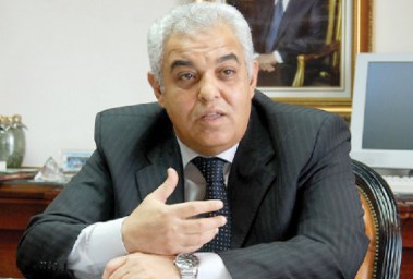 الدكتور محمد نصر الدين علام