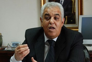 الدكتور محمد نصر الدين علام