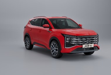 JAC JS8 Pro 