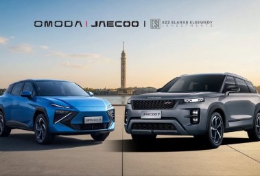 سيارات OMODA & JAECOO
