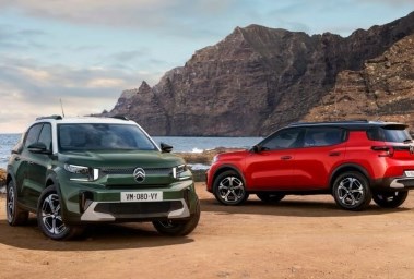 سيارة سيتروين C3 Aircross