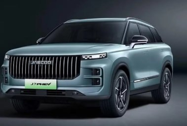 سيارة جايكو J7 PHEV 