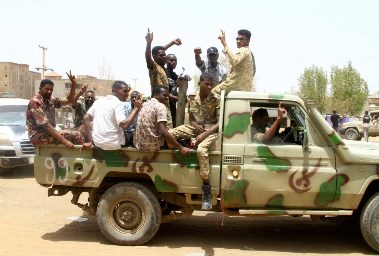 الجيش السوداني