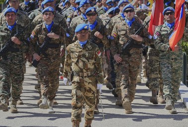  قوة الأمم المتحدة المؤقتة في لبنان “اليونيفيل”