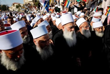 طائفة الدروز في سوريا