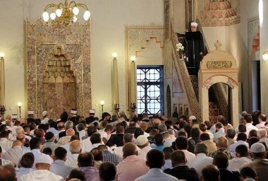 خطبة الجمعة