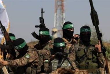 عناصر من حماس