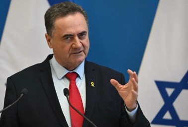 وزير الدفاع الإسرائيل يسرائيل كاتس هاجمنا إيران بـ 36 ألف قنبلة
