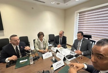 اجتماع لجنة الاتصالات وتكنولوجيا المعلومات بمجلس النواب