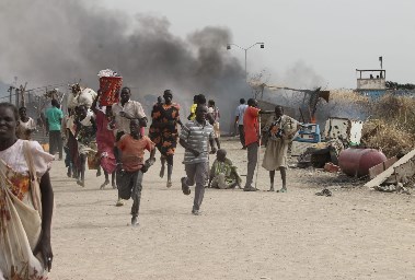 الحرب في السودان