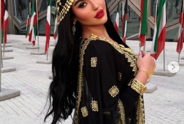 الفاشينيستا المصرية نورهان 