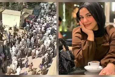 هاجر ياسر المتوفية في المنوفية 