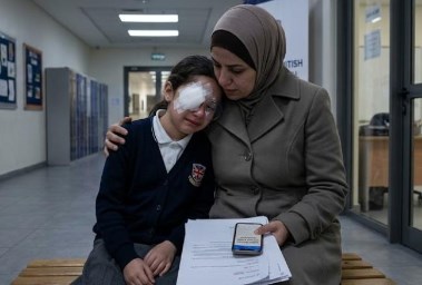 صورة مصنوعة من خلال الذكاء الاصطناعي 