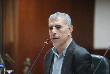 الدكتور رضا عبد السلام رئيس إذاعة القرآن الكريم السابق 
