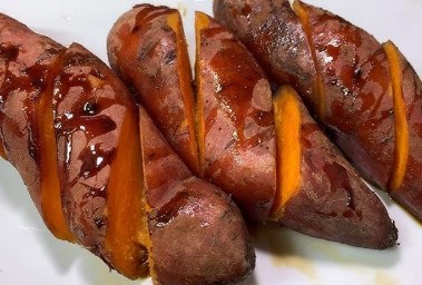 البطاطا الحلوة
