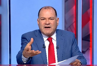 الإعلامي نشأت الديهيي