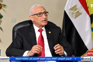 اللواء خالد مجاور محافظ شمال سيناء 
