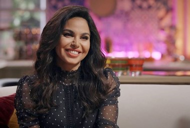 الفنانة نسرين أمين