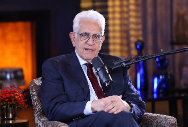 السياسي السابق حسام بدراوي 