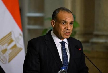 وزير الخارجيه بدر عبدالعاطي