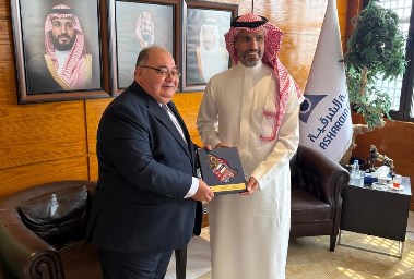 القنصل العام المصري ياسر هاشم 