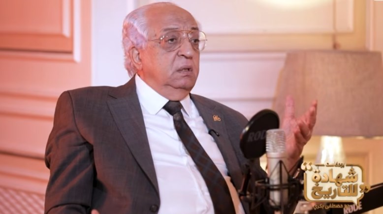 اللواء محمد إبراهيم يوسف وزير الداخلية الأسبق