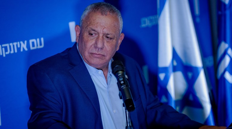 غادي أيزنكوت رئيس أركان الجيش الإسرائيلي السابق