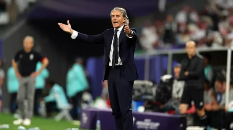 روبرتو مانشيني