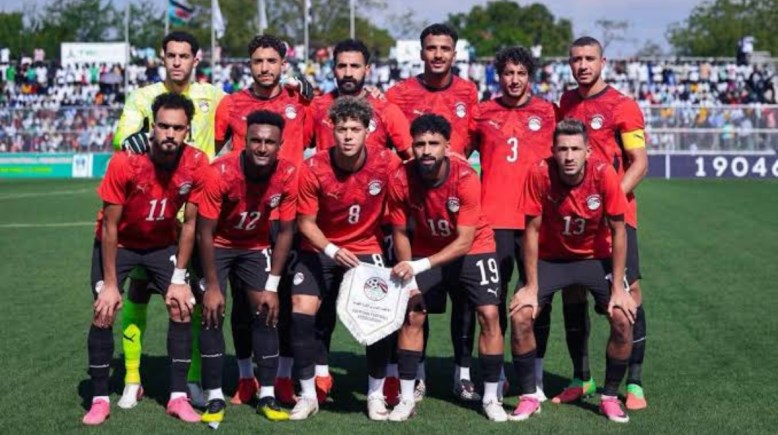 منتخب مصر 