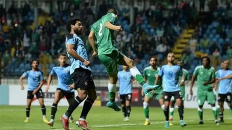 الاتحاد السكندري وغزل المحلة