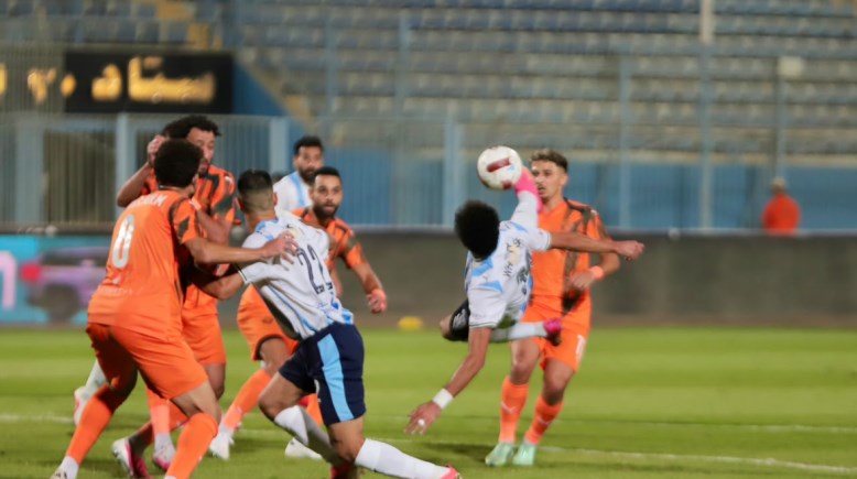 أهداف مباراة بيراميدز وسيراميكا 