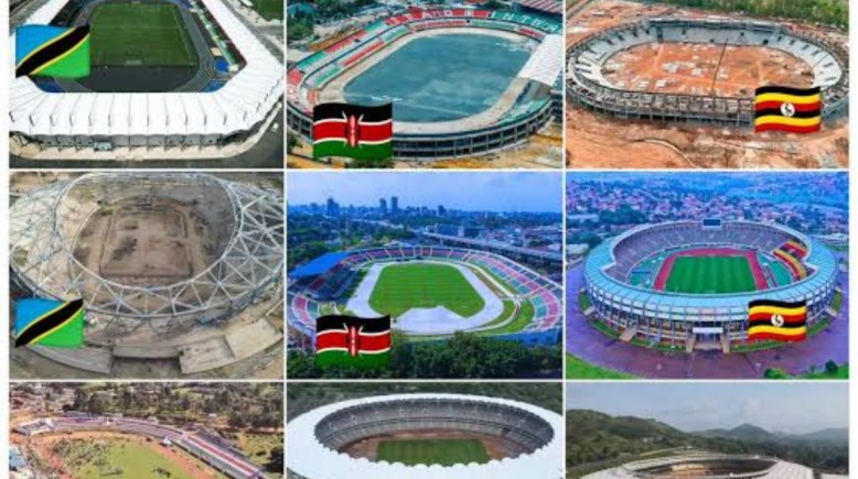 ملاعب أمم أفريقيا 2027