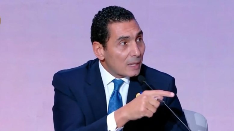 جوهر نبيل وزير الشباب والرياضة