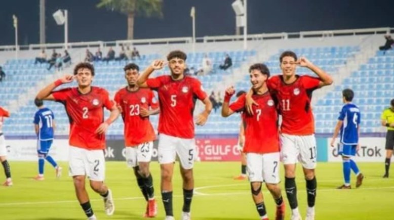 منتخب مصر للناشئين مواليد 2009