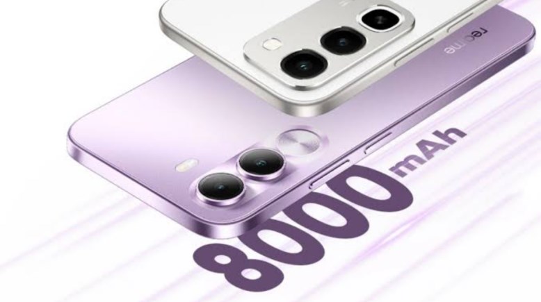 هاتف realme C100