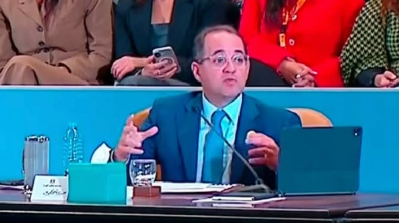 أحمد كجوك، وزير المالية
