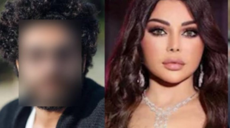 هيفاء وهبي ومدير اعمالها