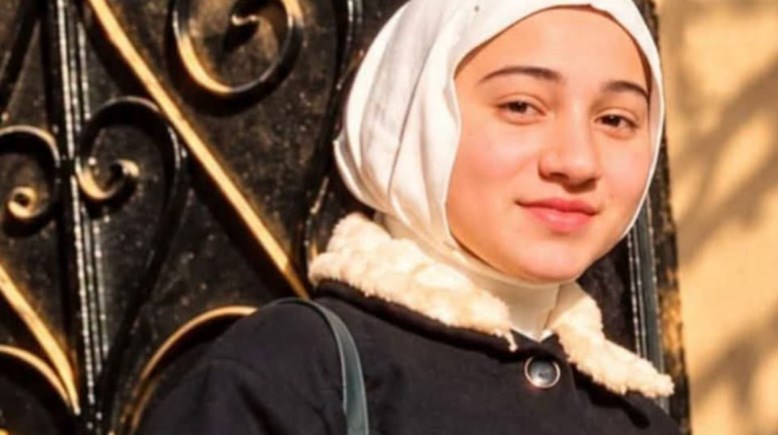 الطفلة ملك