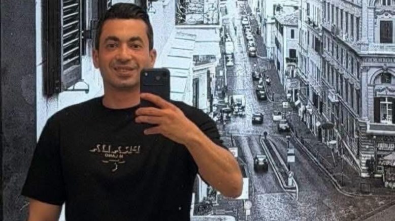 المقدم حسام العباسي