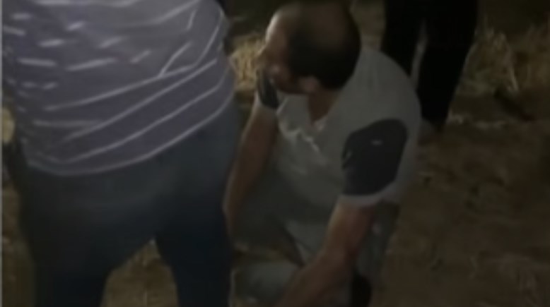 أحمد النجار المجني عليه