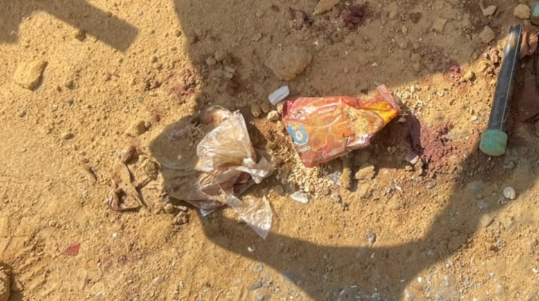  آخر ما تبقى من ضحايا حادث الطريق الأوسطي