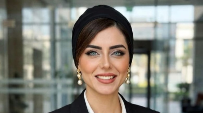 ياسمينا شاهين
