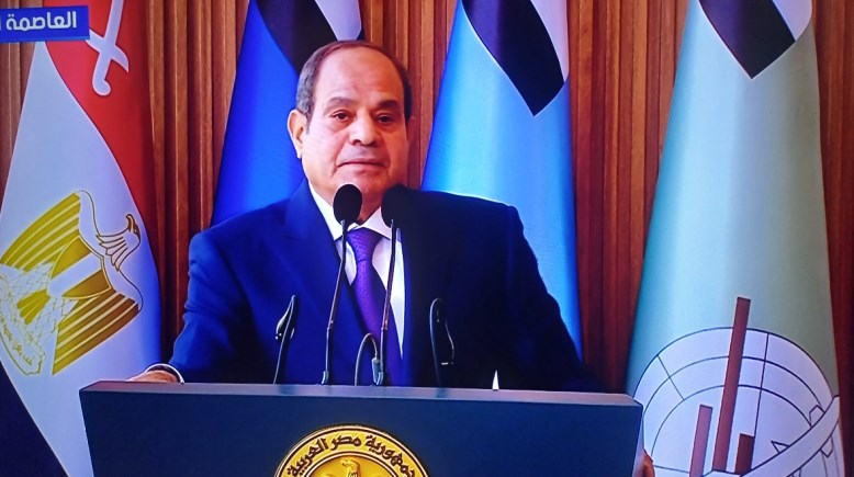الرئيس عبدالفتاح السيسي