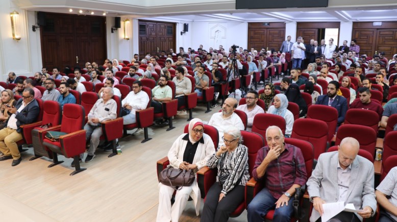 الجمعية العمومية لنقابة الاطباء