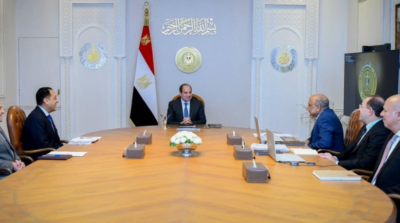 الرئيس عبد الفتاح السيسي